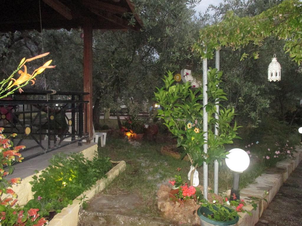 Elena's House Garden Villa Skála Kallirákhis Buitenkant foto
