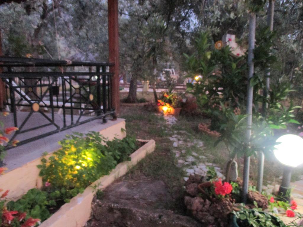 Elena's House Garden Villa Skála Kallirákhis Buitenkant foto