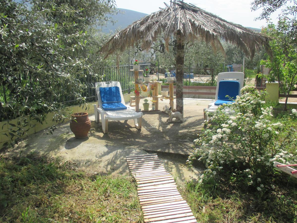 Elena's House Garden Villa Skála Kallirákhis Buitenkant foto