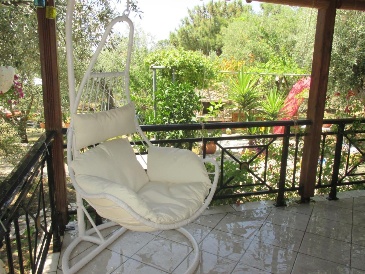 Elena's House Garden Villa Skála Kallirákhis Buitenkant foto